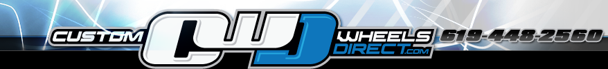 Logo: Custom Wheels Direct